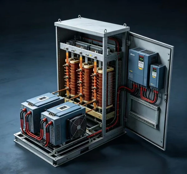 Braking Resistor Box