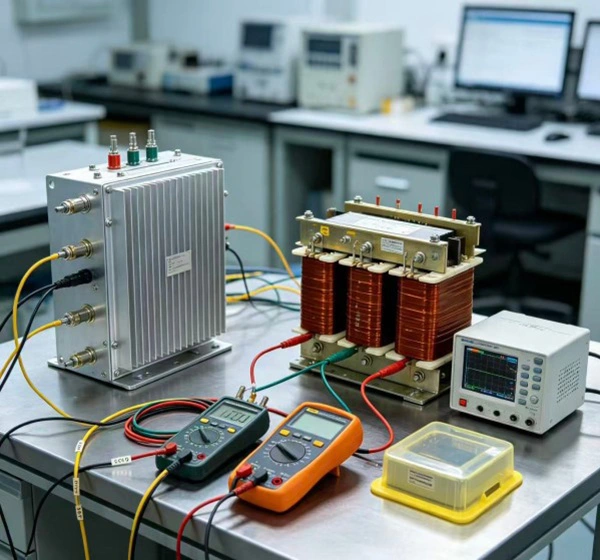Braking Resistor Box