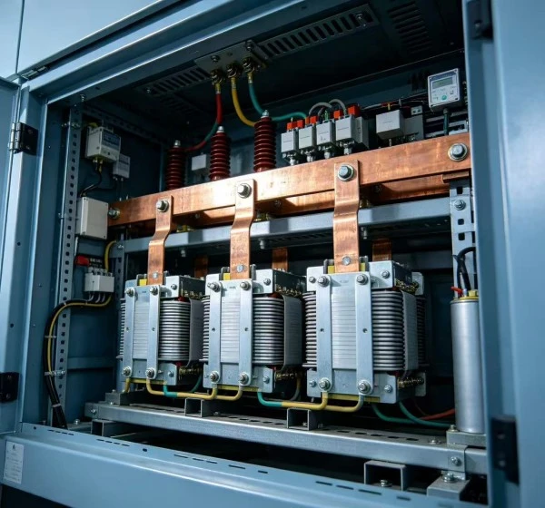 Braking Resistor Box